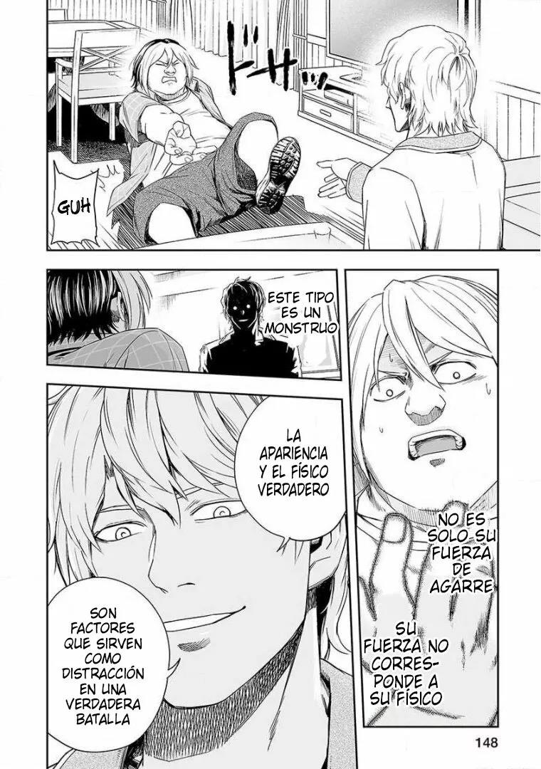 Read TSUYOSHI ES Manga Online