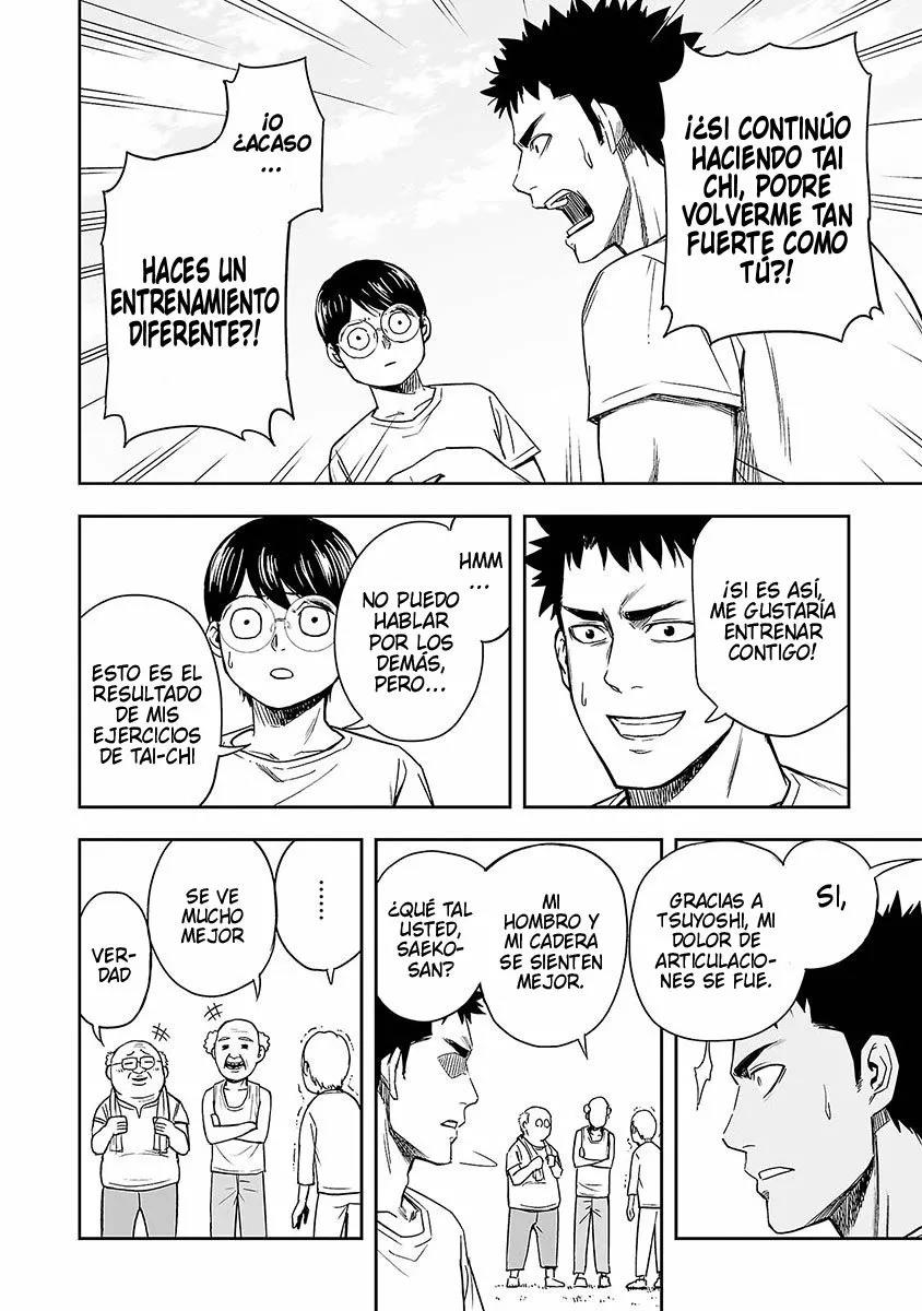 Read TSUYOSHI ES Manga Online
