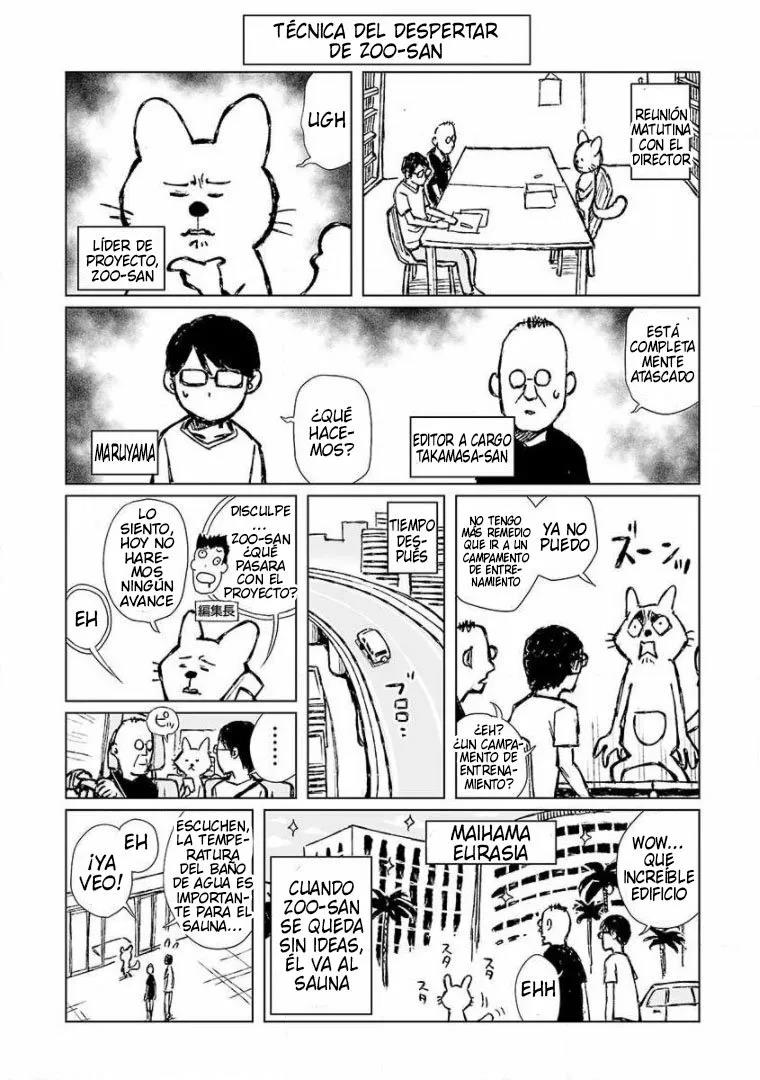 Read TSUYOSHI ES Manga Online