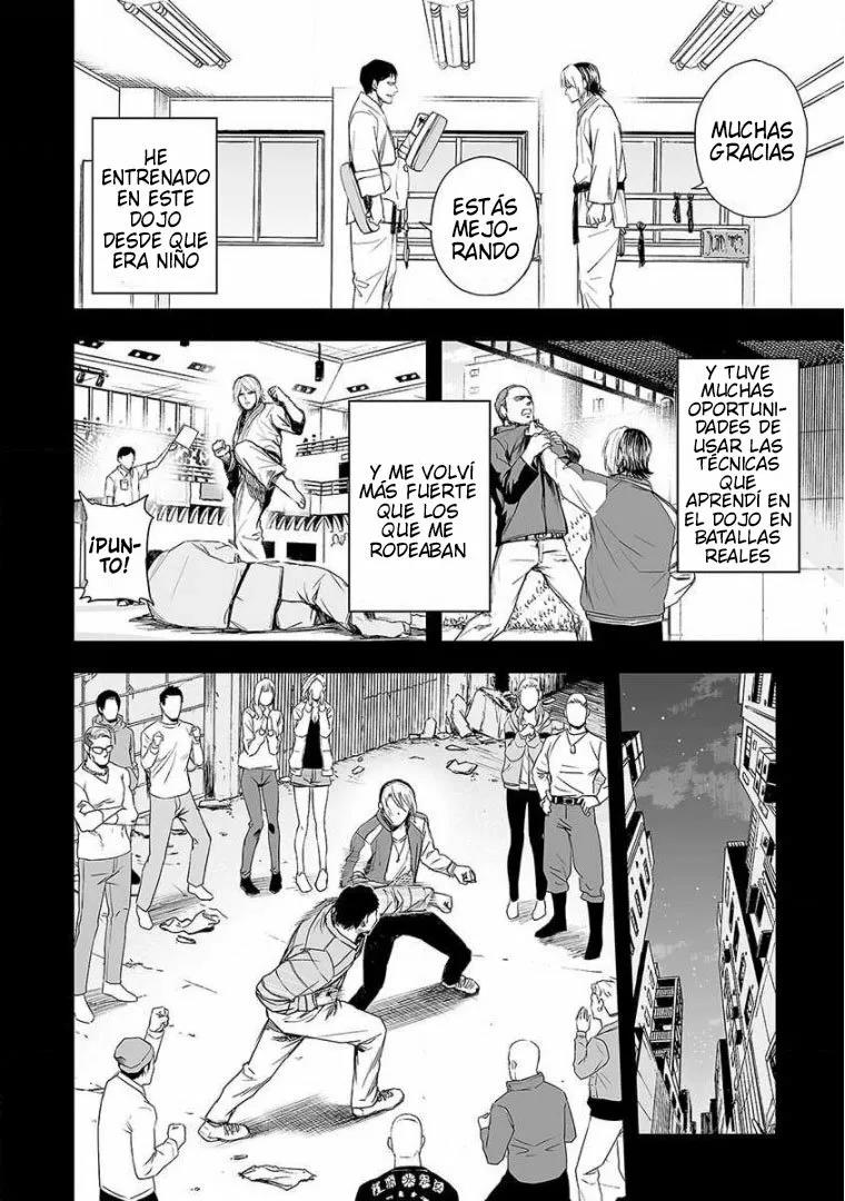 Read TSUYOSHI ES Manga Online