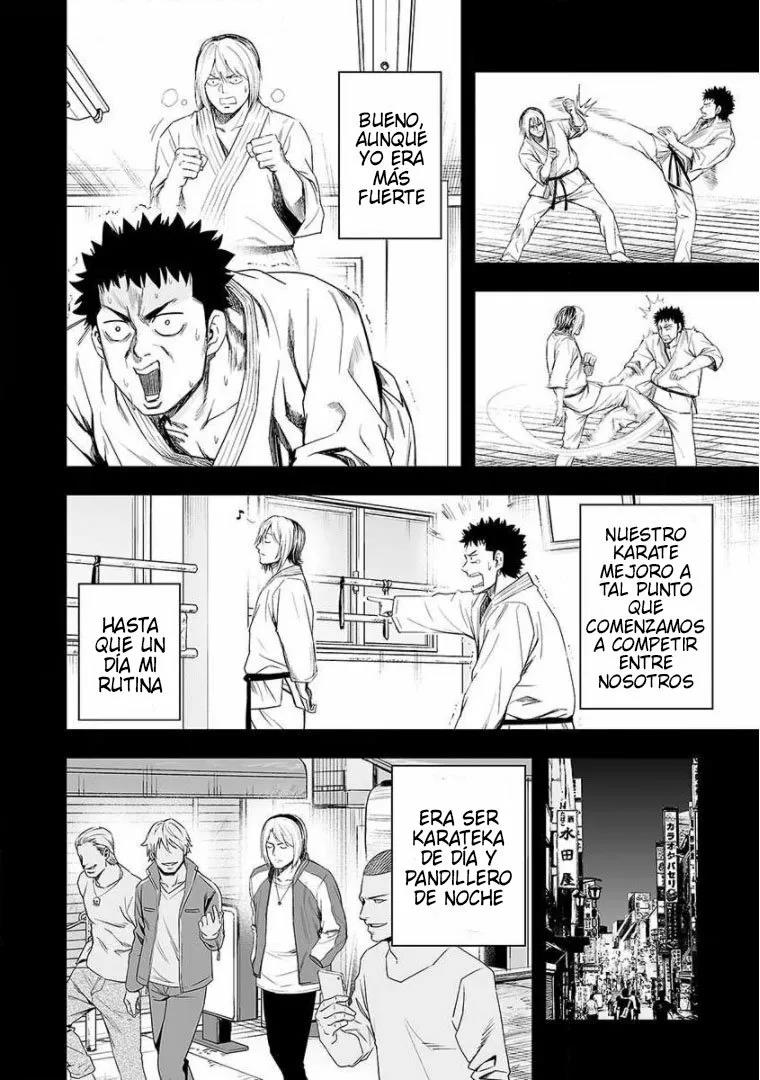 Read TSUYOSHI ES Manga Online
