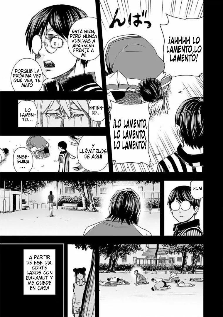 Read TSUYOSHI ES Manga Online