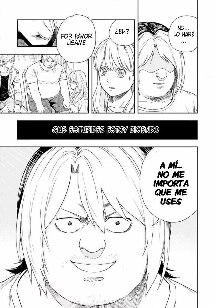 Read TSUYOSHI ES Manga Online
