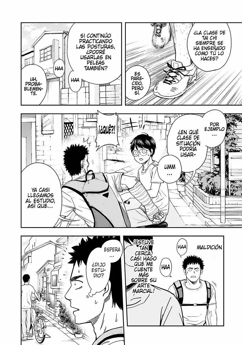 Read TSUYOSHI ES Manga Online