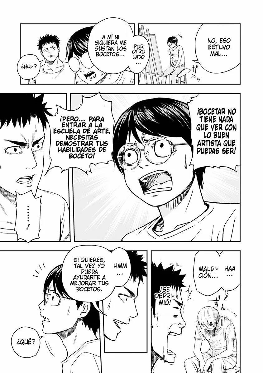 Read TSUYOSHI ES Manga Online