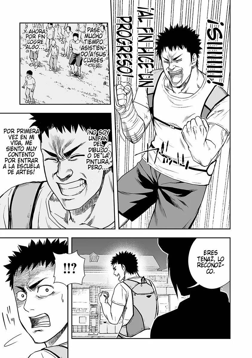 Read TSUYOSHI ES Manga Online