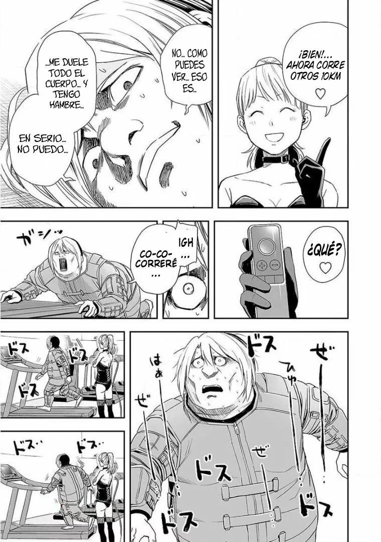 Read TSUYOSHI ES Manga Online