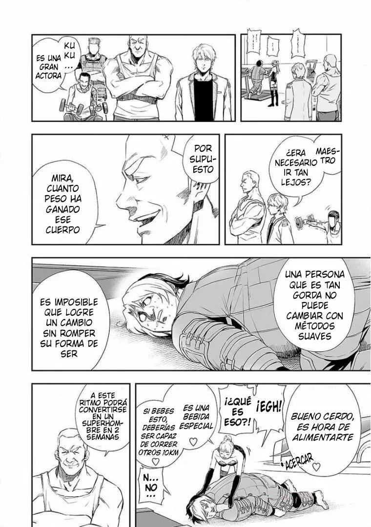 Read TSUYOSHI ES Manga Online