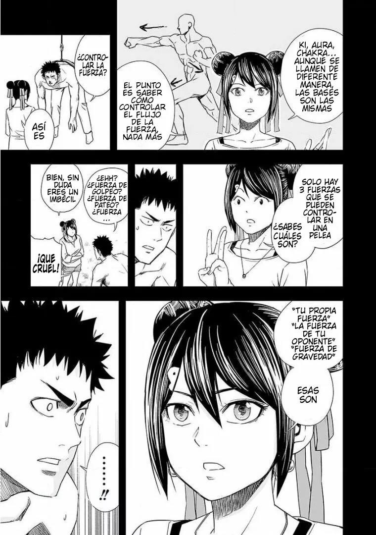 Read TSUYOSHI ES Manga Online