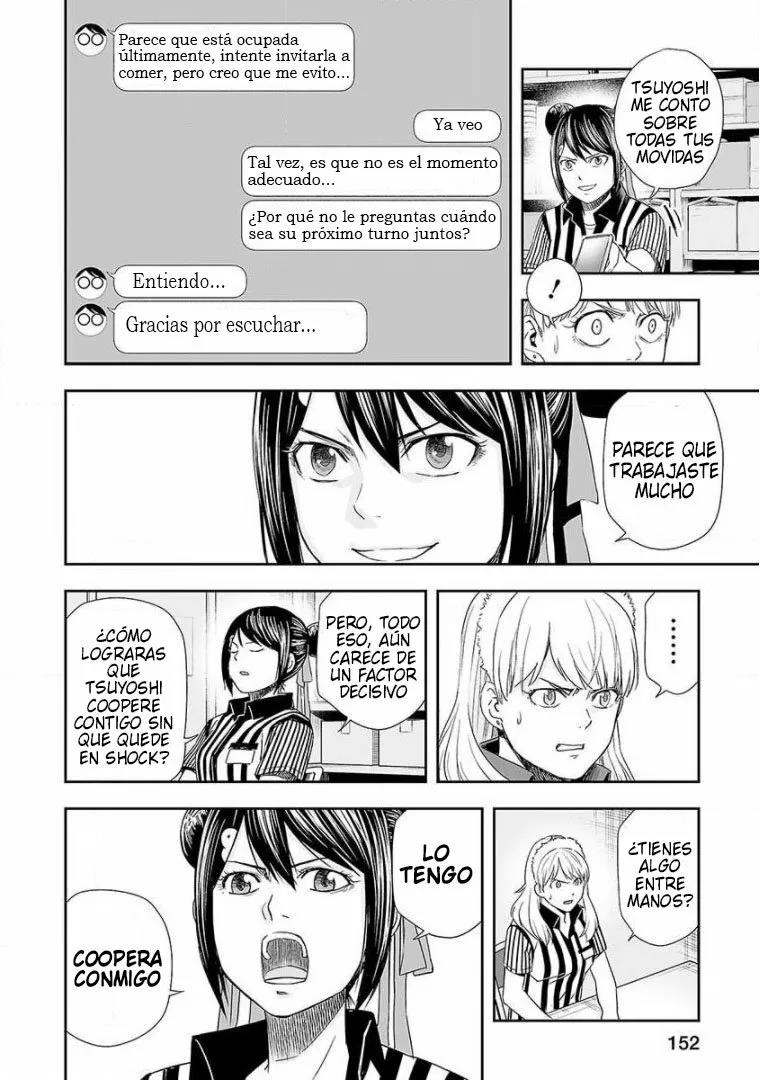 Read TSUYOSHI ES Manga Online