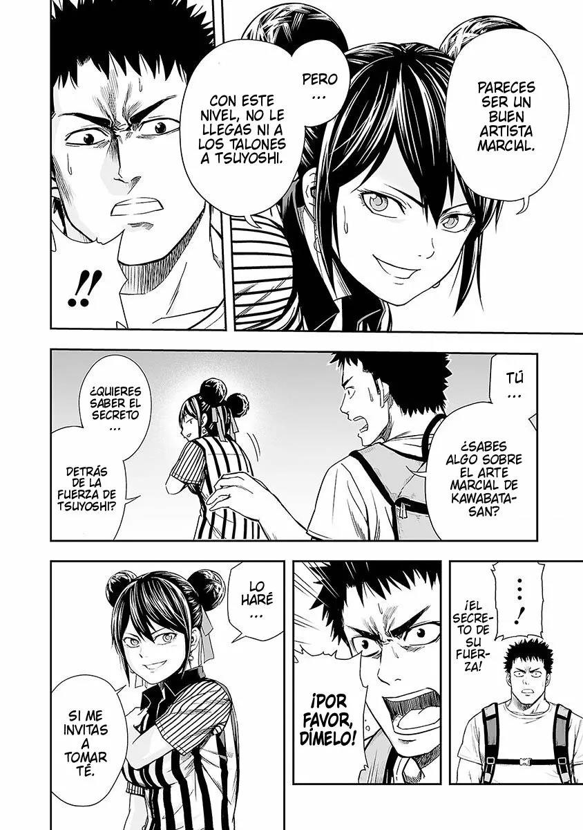 Read TSUYOSHI ES Manga Online