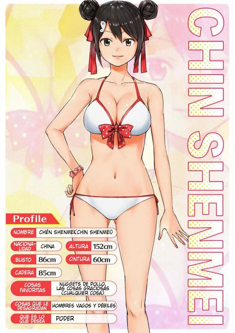 Read TSUYOSHI ES Manga Online