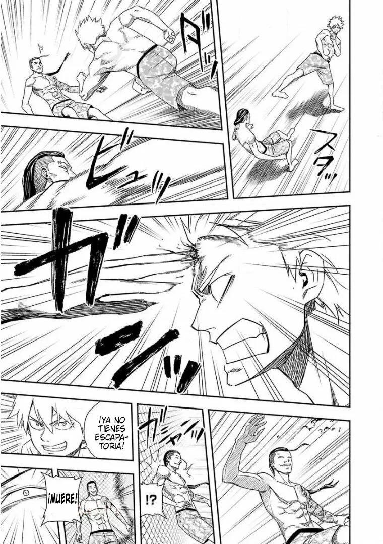 Read TSUYOSHI ES Manga Online
