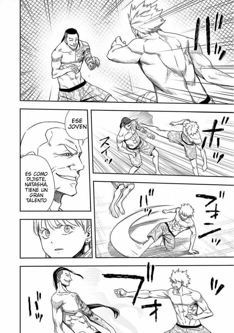 Read TSUYOSHI ES Manga Online