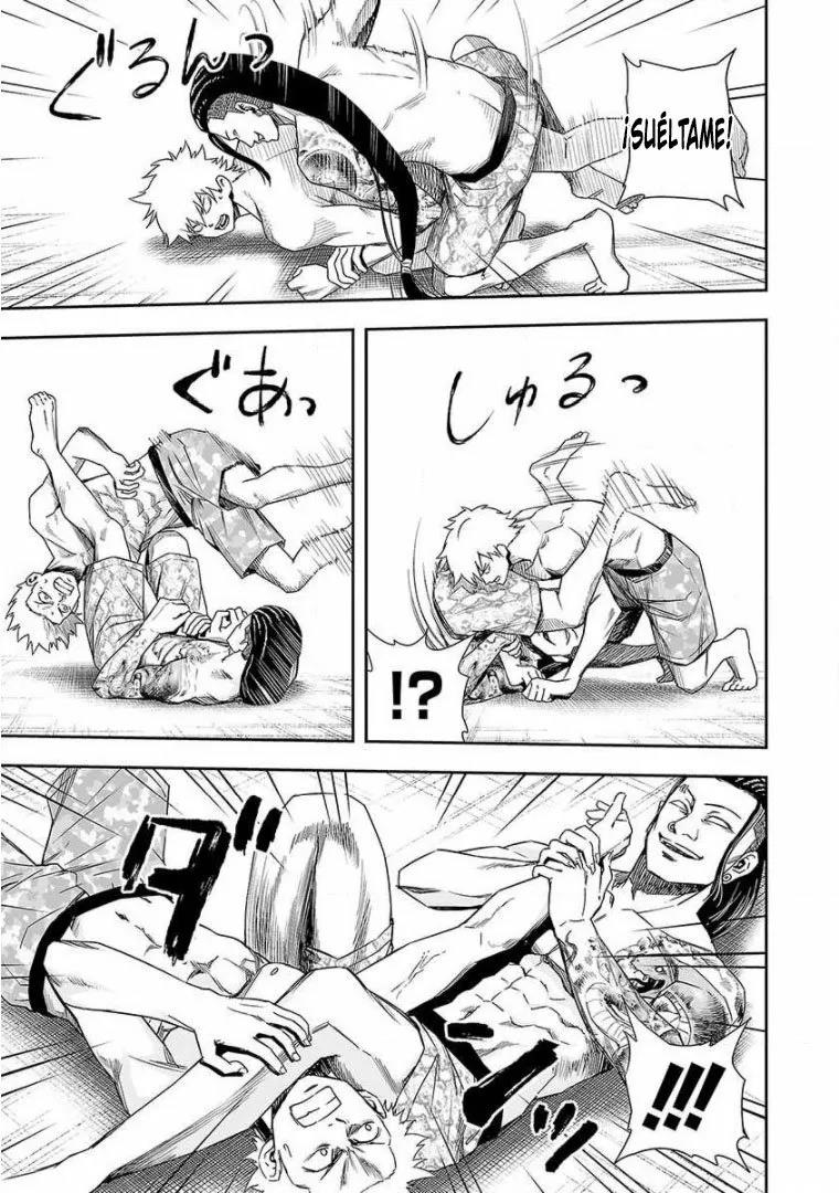 Read TSUYOSHI ES Manga Online