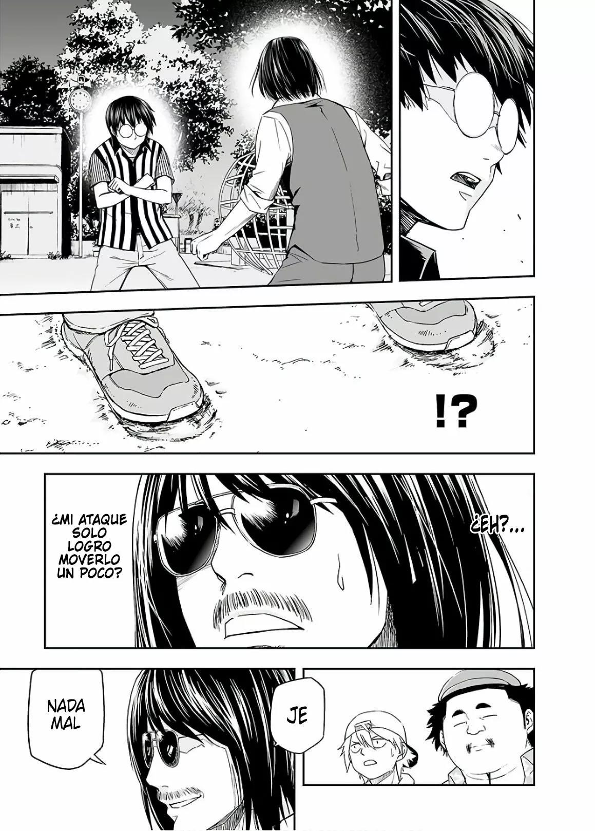 Read TSUYOSHI ES Manga Online