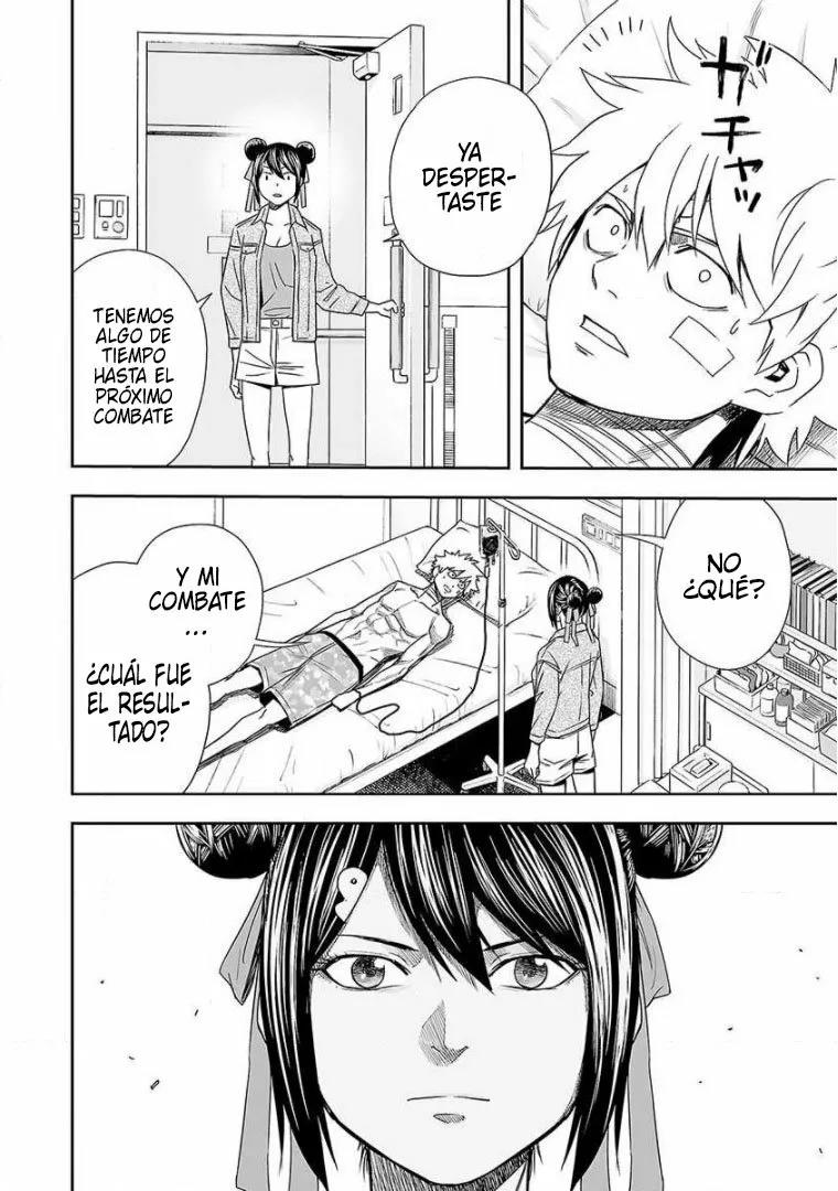 Read TSUYOSHI ES Manga Online