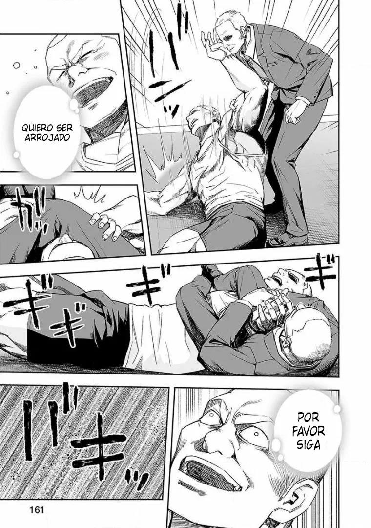 Read TSUYOSHI ES Manga Online