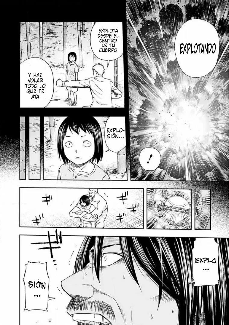Read TSUYOSHI ES Manga Online