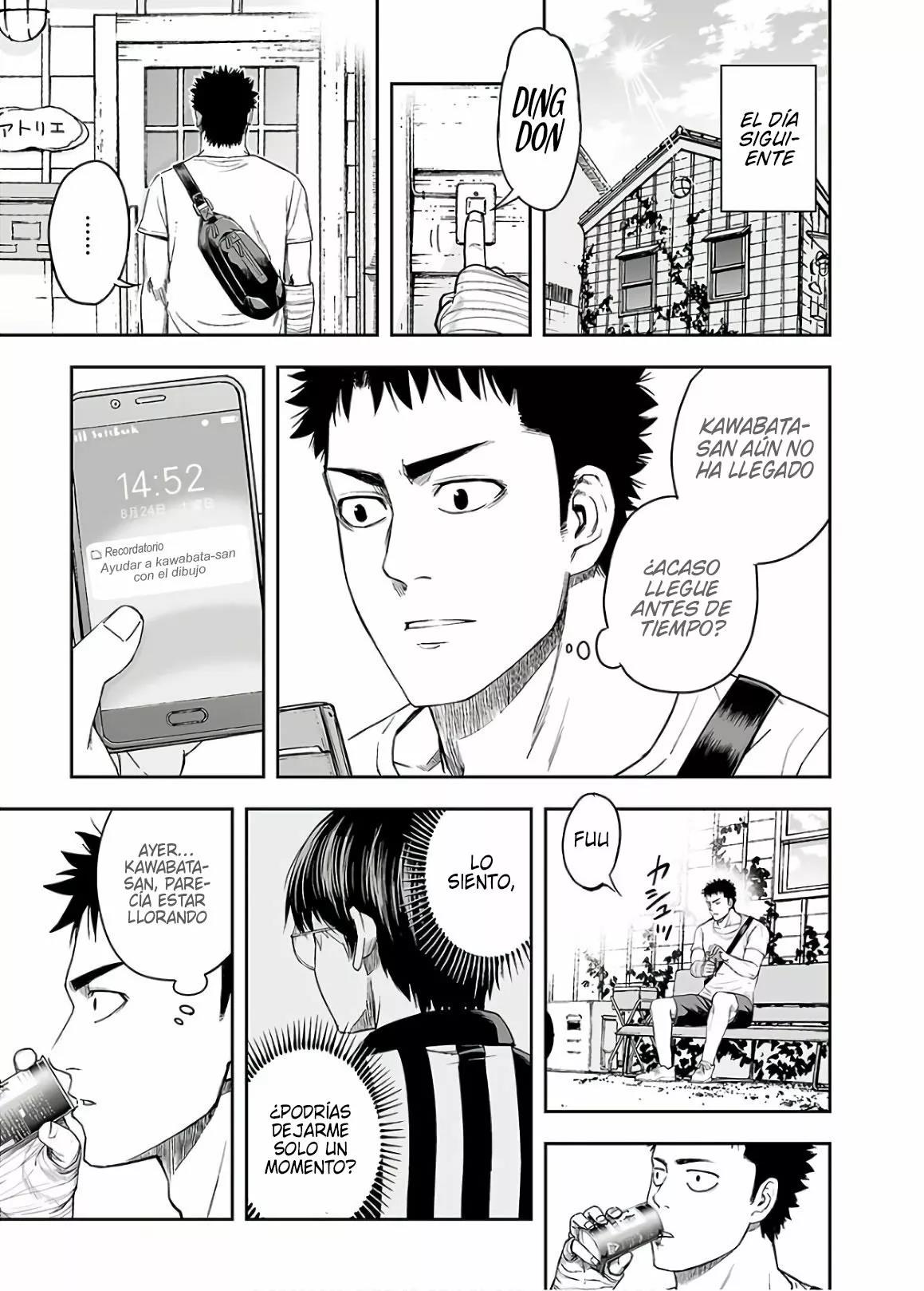 Read TSUYOSHI ES Manga Online