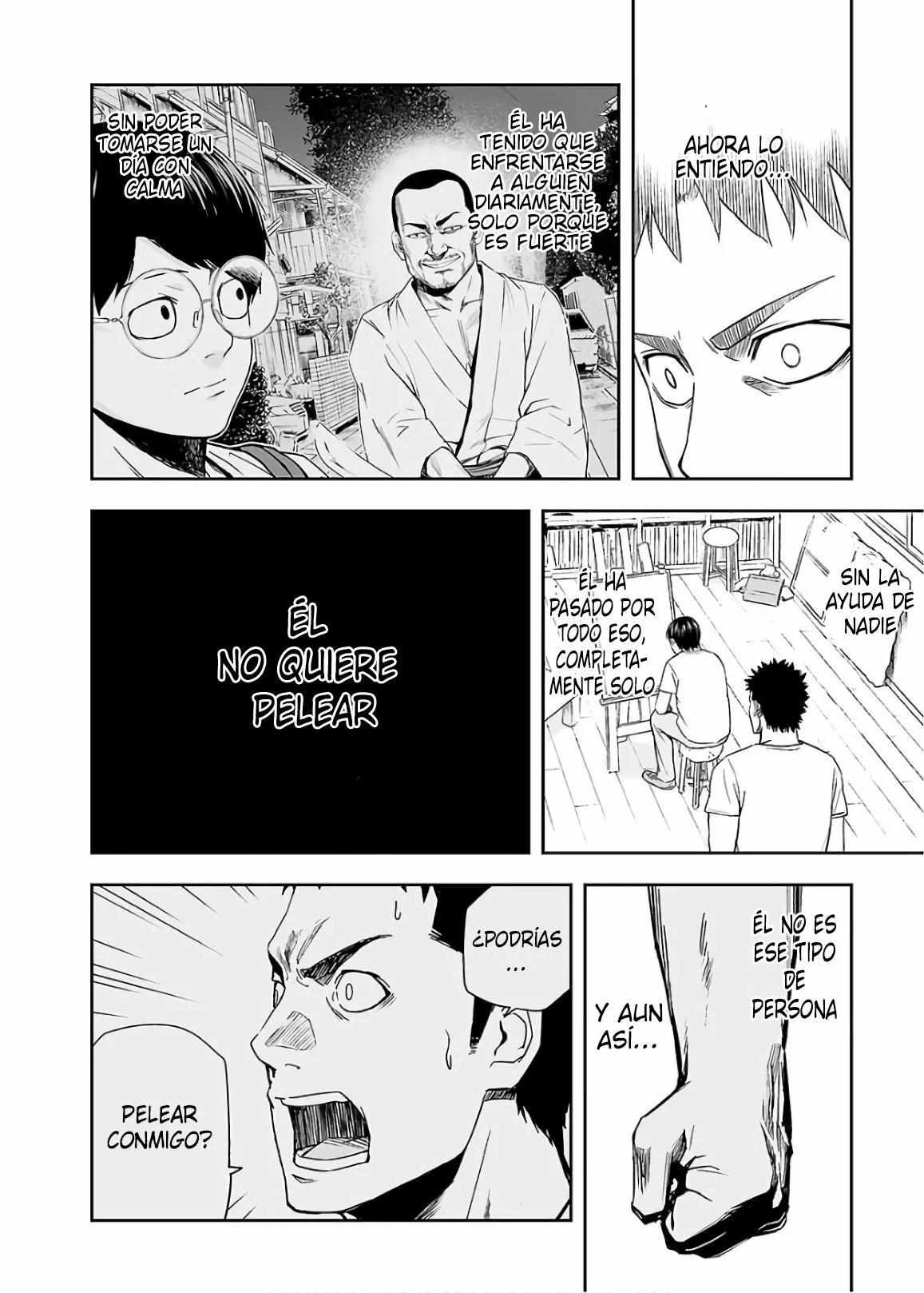 Read TSUYOSHI ES Manga Online