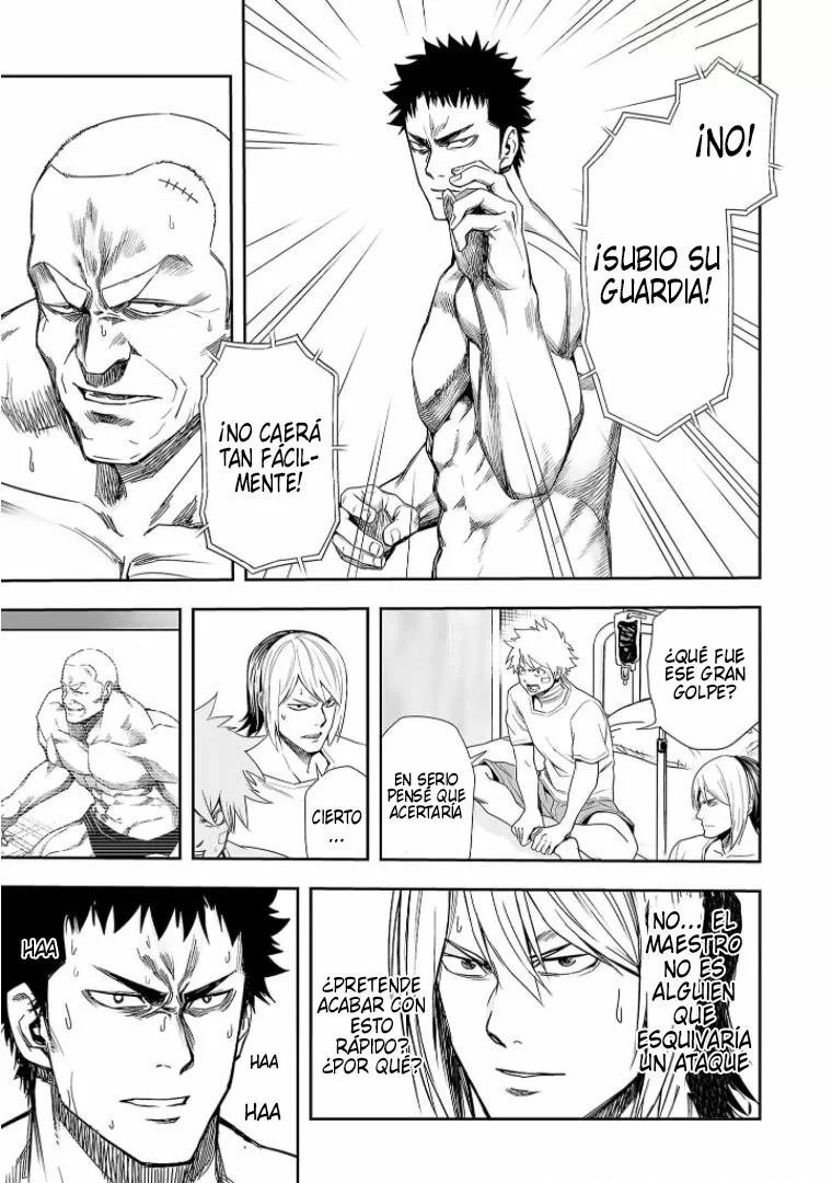 Read TSUYOSHI ES Manga Online