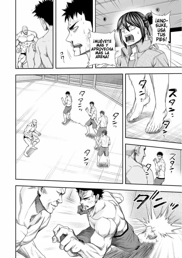 Read TSUYOSHI ES Manga Online