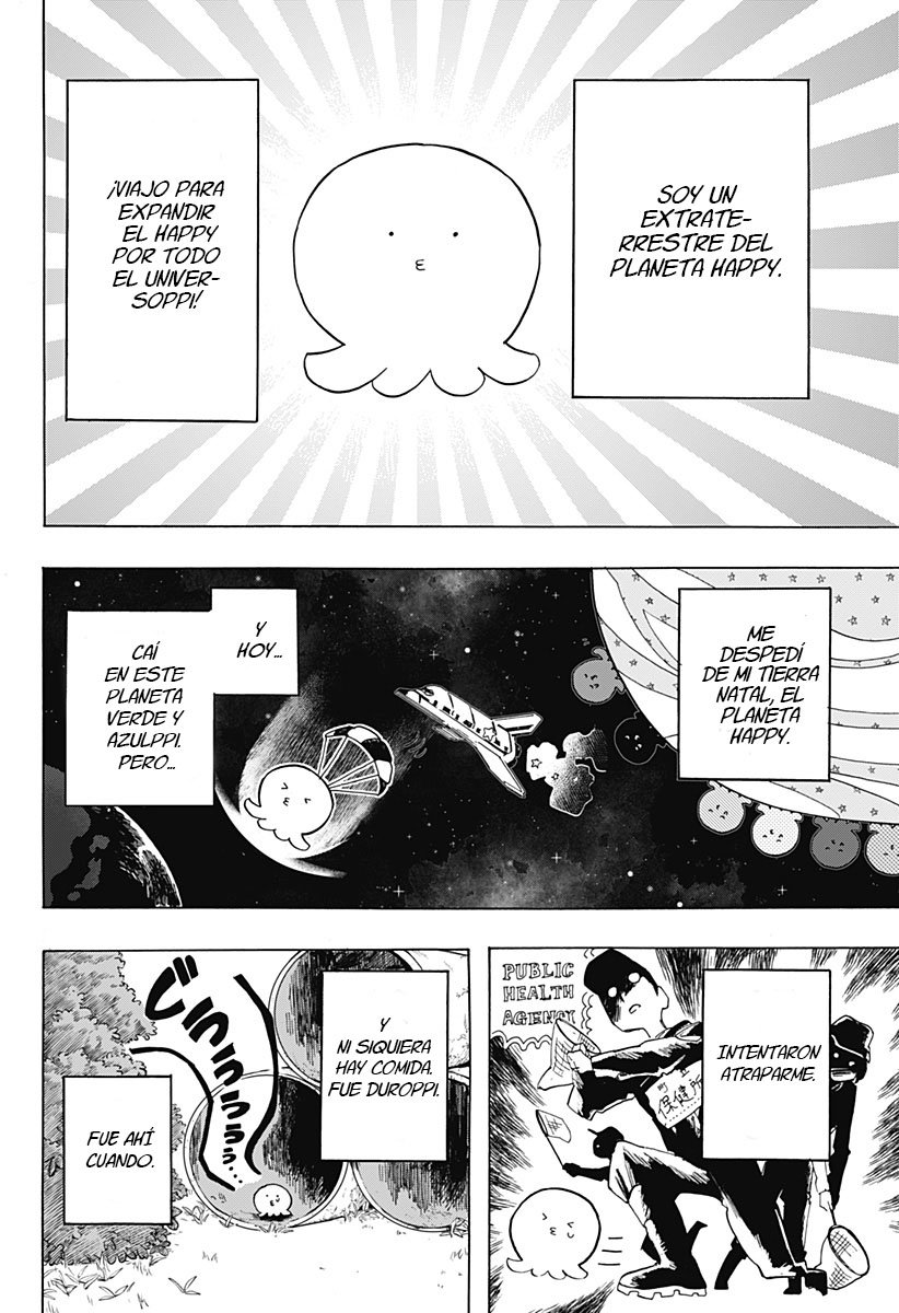 Read Takopi no Genzai ES Manga Online