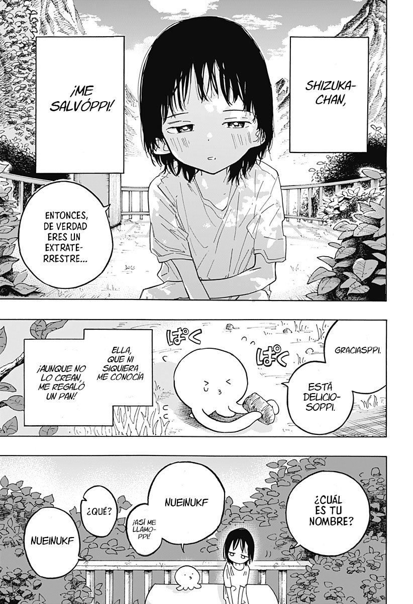Read Takopi no Genzai ES Manga Online