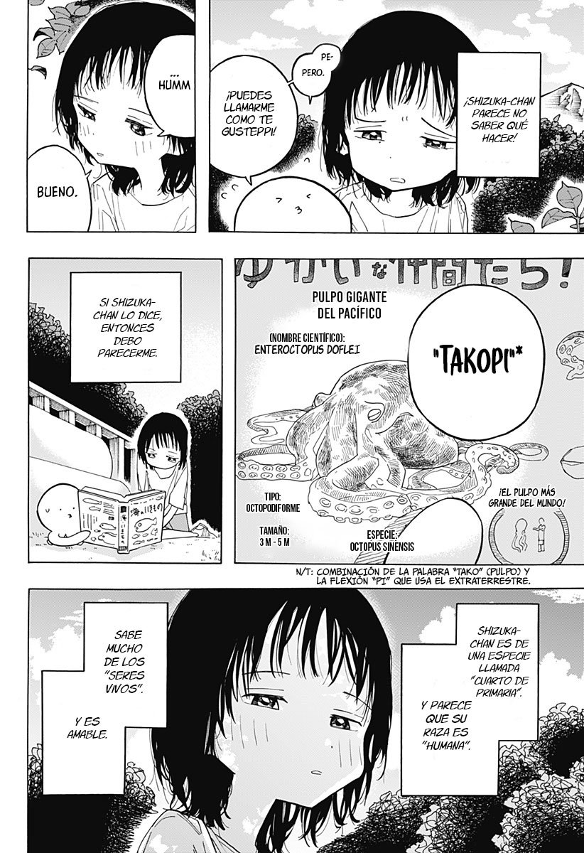 Read Takopi no Genzai ES Manga Online
