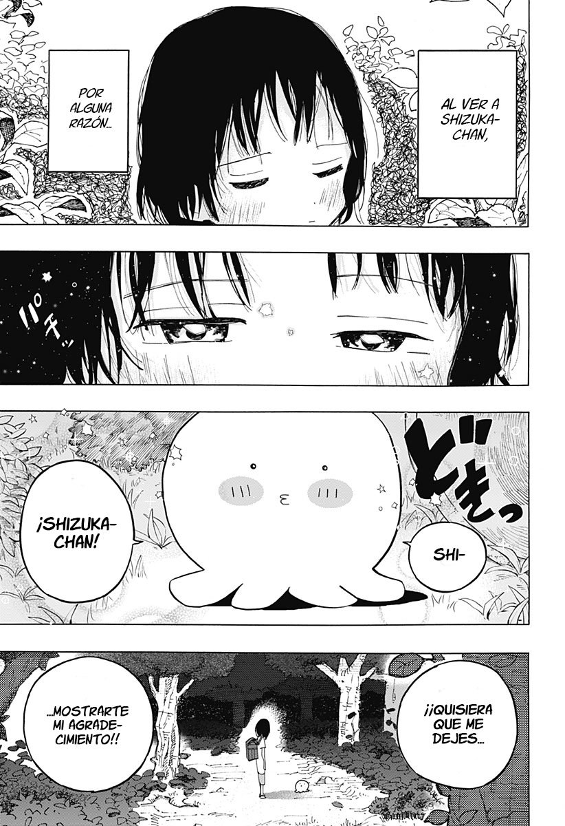 Read Takopi no Genzai ES Manga Online