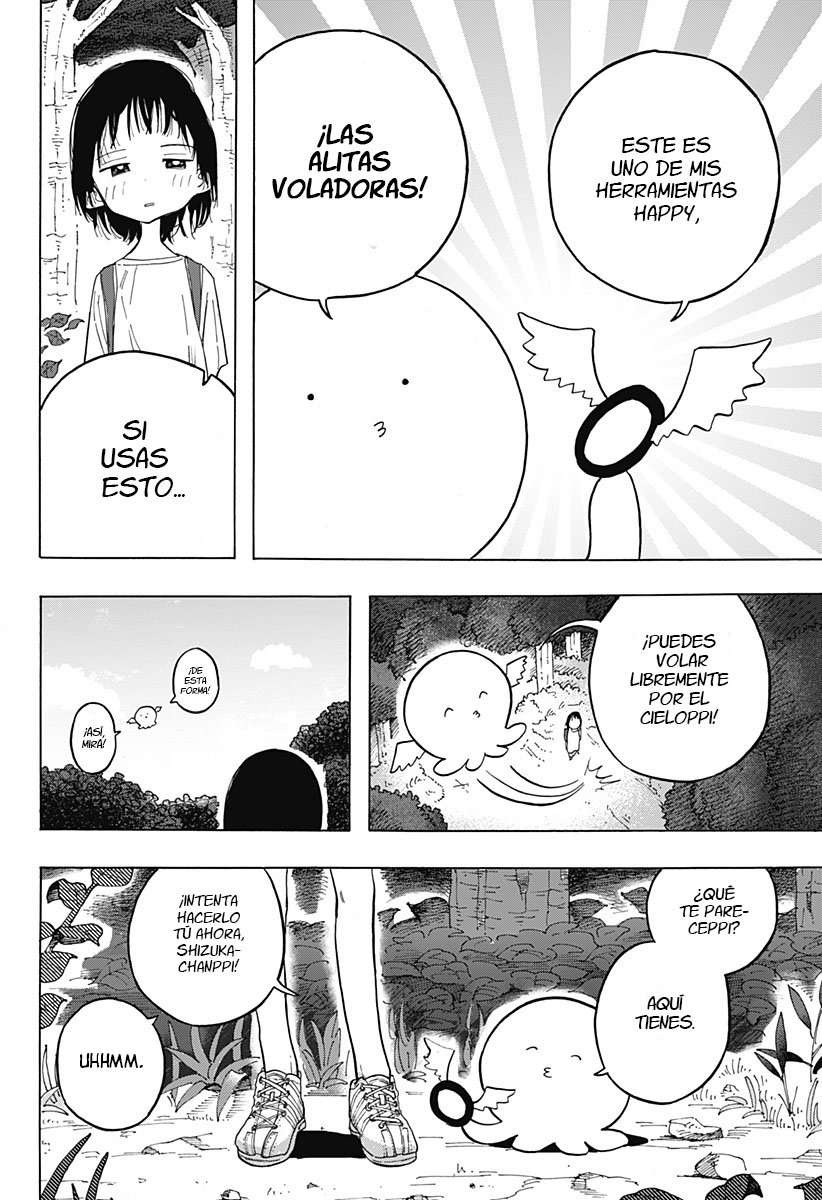 Read Takopi no Genzai ES Manga Online