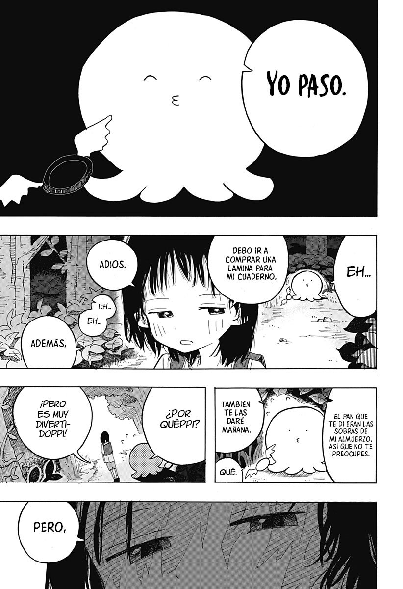 Read Takopi no Genzai ES Manga Online