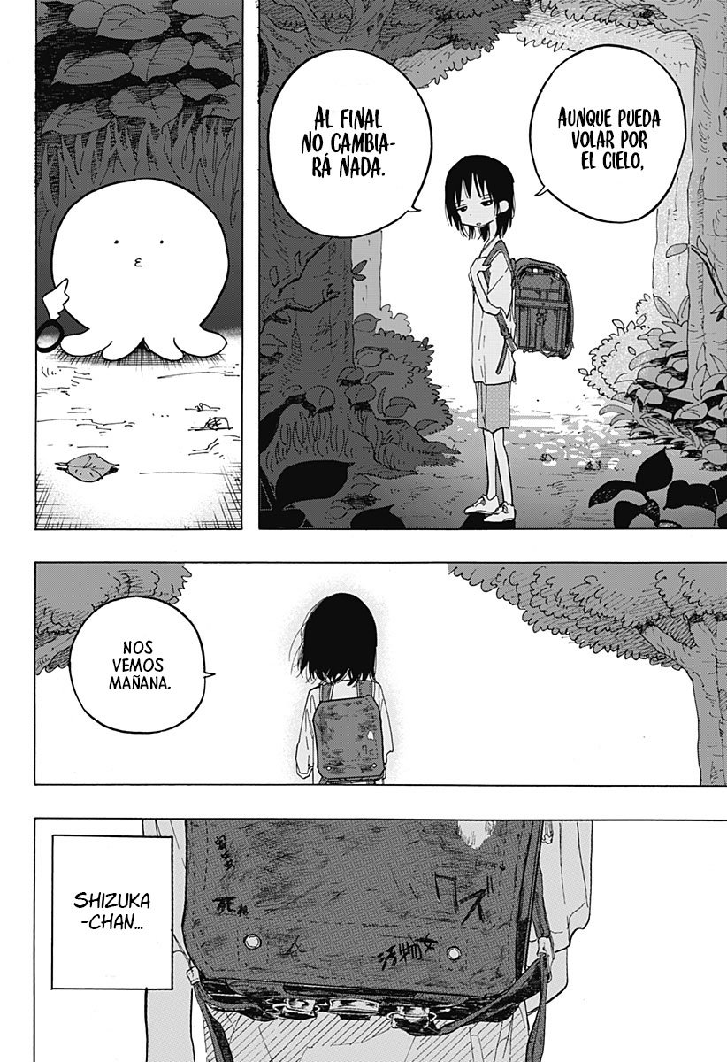 Read Takopi no Genzai ES Manga Online