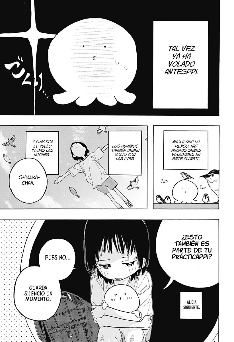 Read Takopi no Genzai ES Manga Online