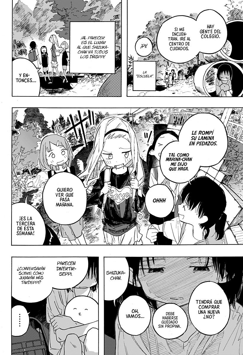 Read Takopi no Genzai ES Manga Online