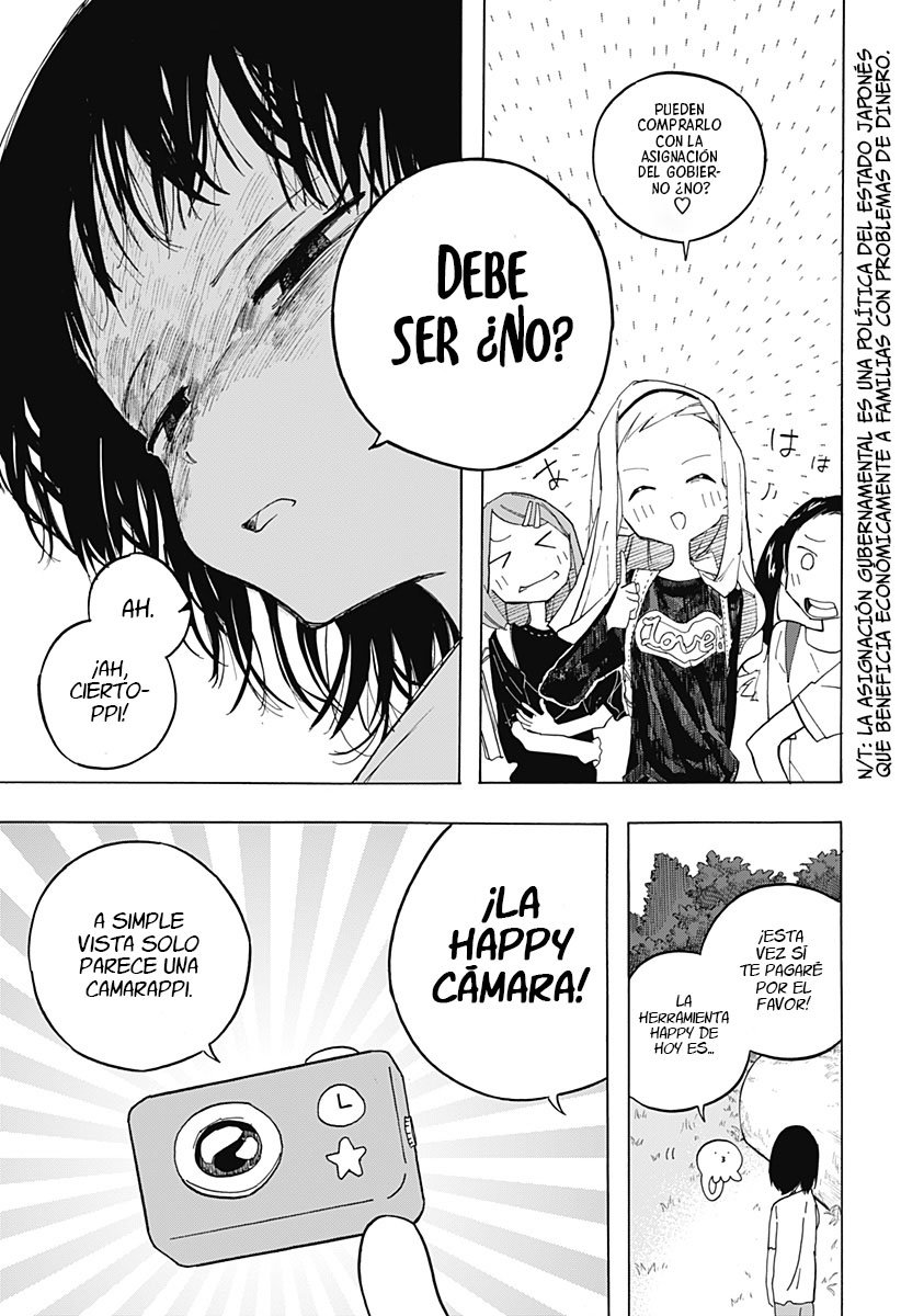 Read Takopi no Genzai ES Manga Online