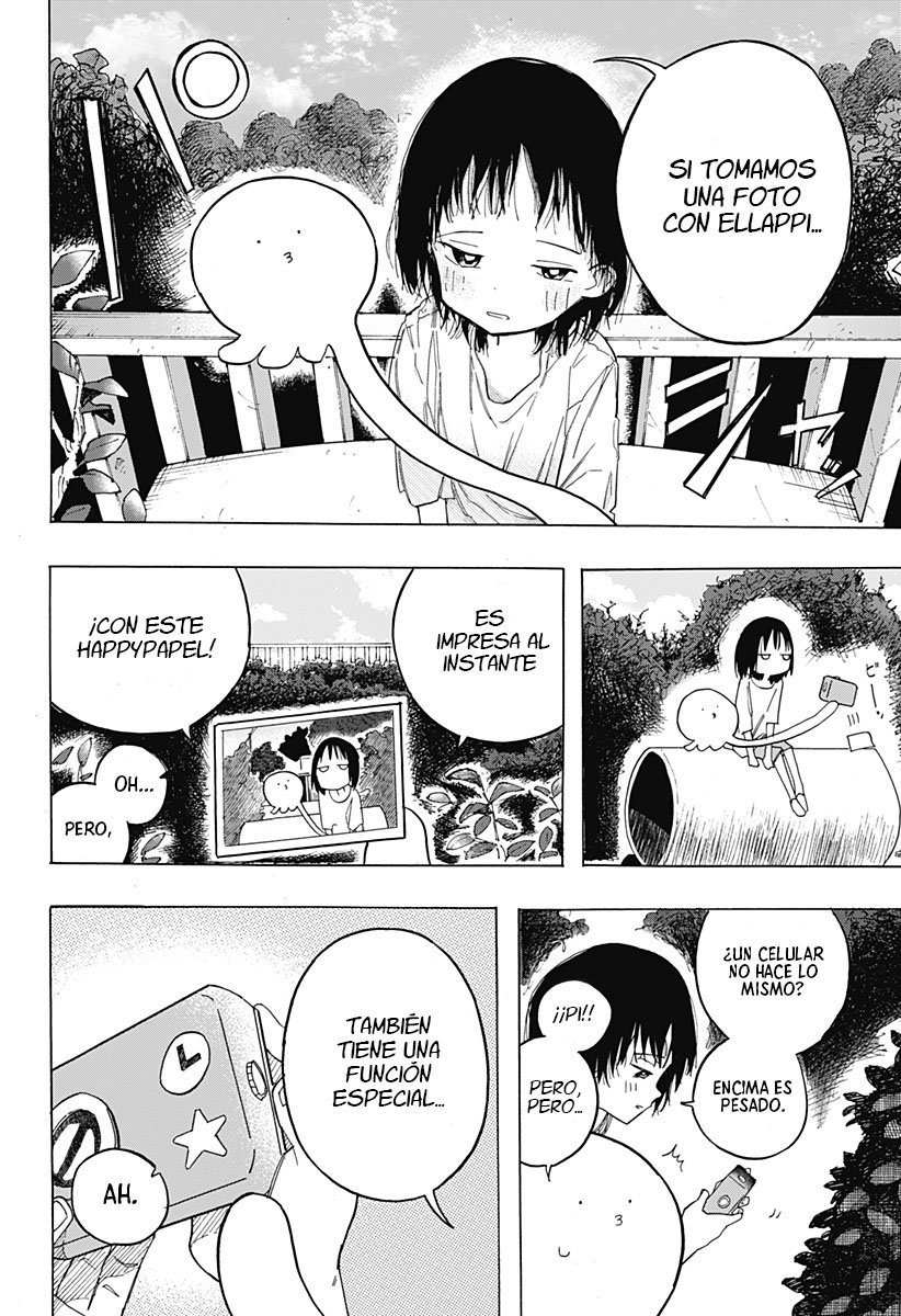 Read Takopi no Genzai ES Manga Online