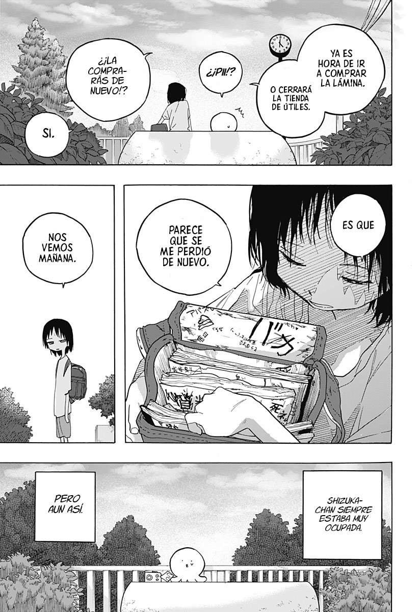 Read Takopi no Genzai ES Manga Online