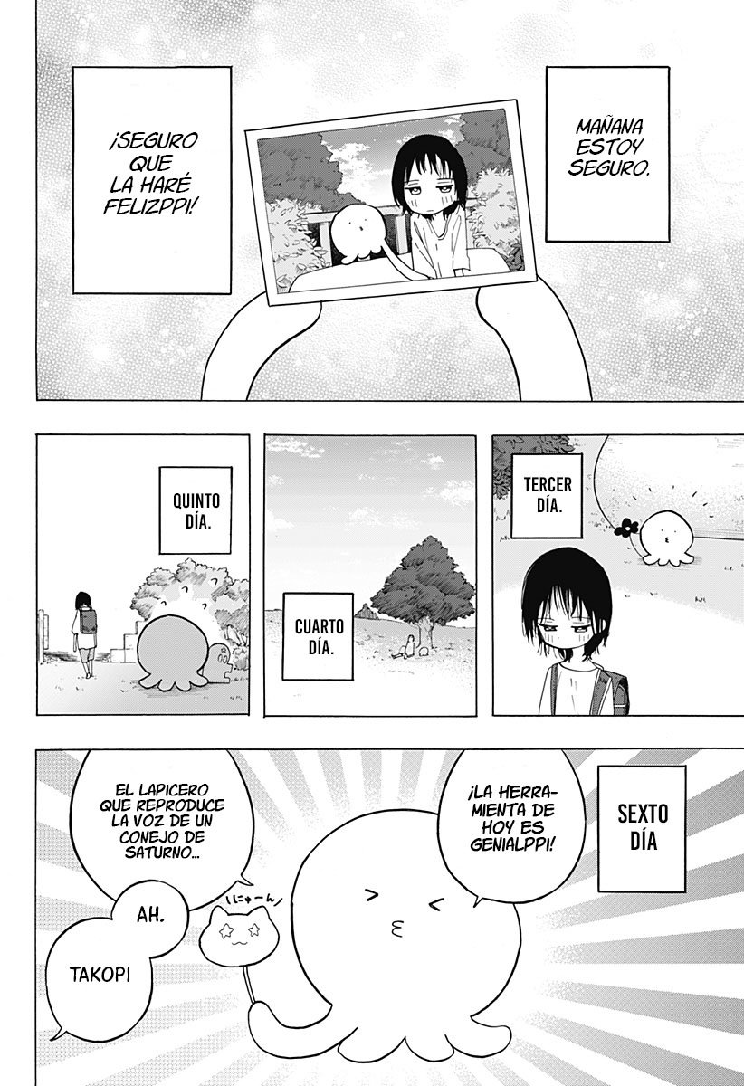 Read Takopi no Genzai ES Manga Online