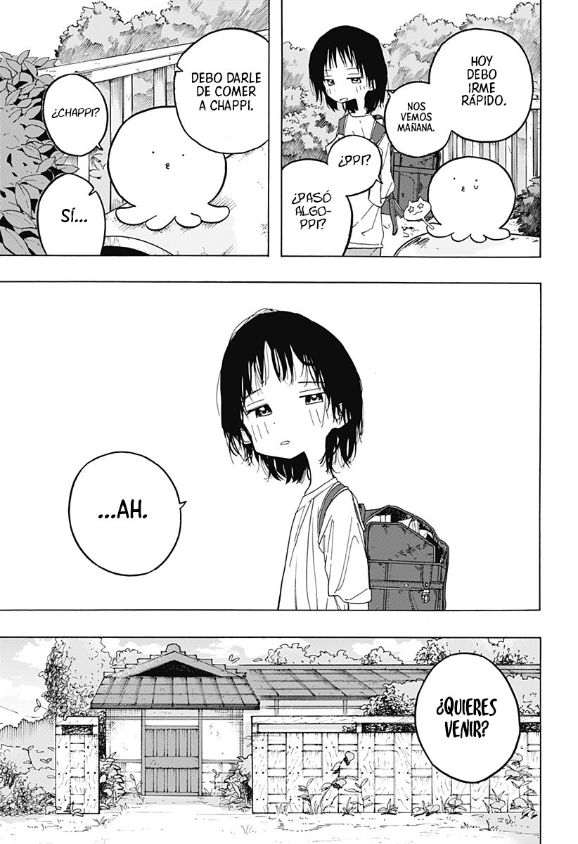 Read Takopi no Genzai ES Manga Online