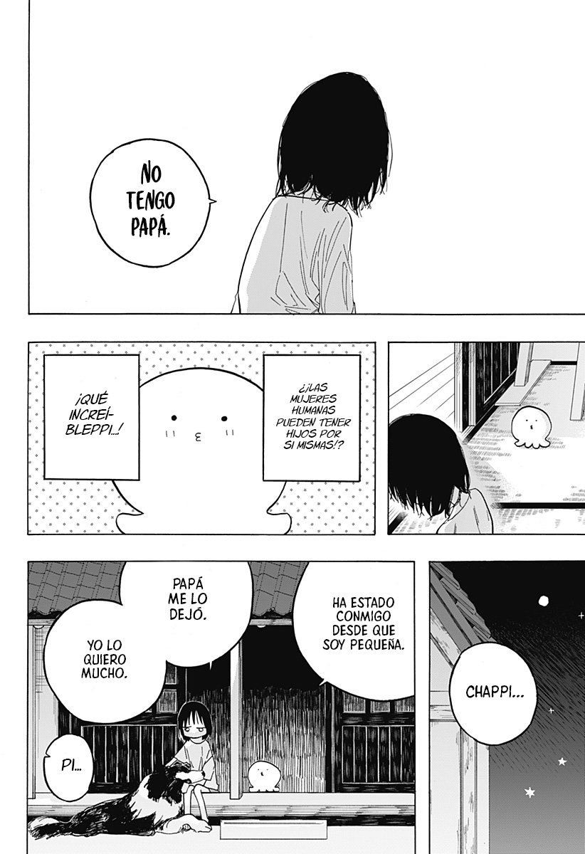 Read Takopi no Genzai ES Manga Online