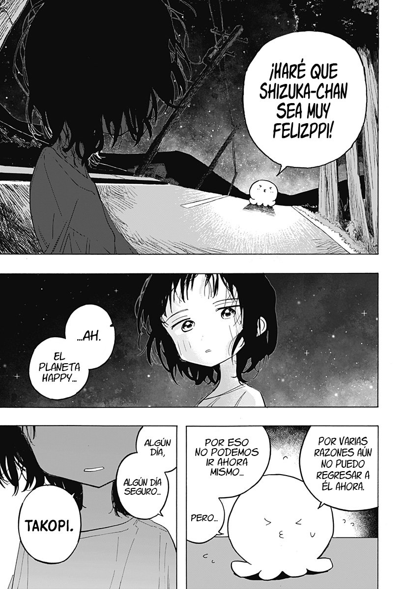 Read Takopi no Genzai ES Manga Online
