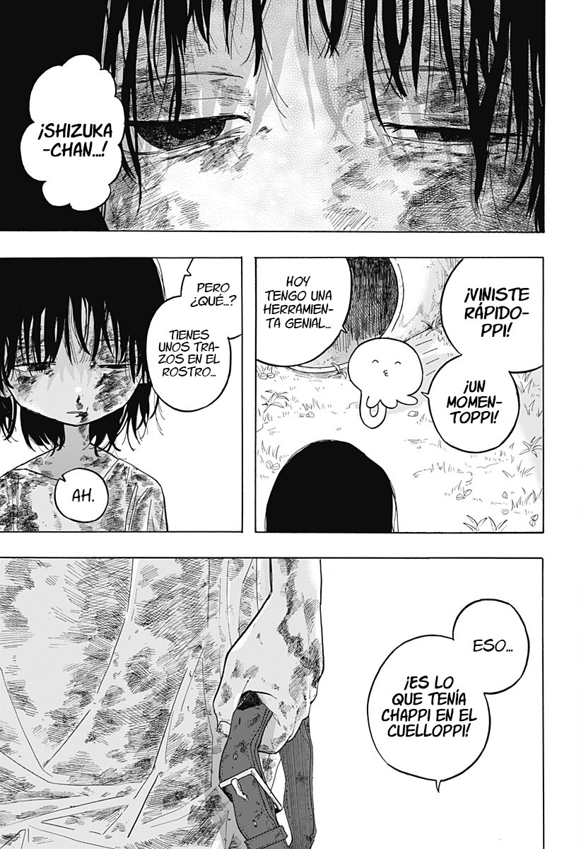 Read Takopi no Genzai ES Manga Online