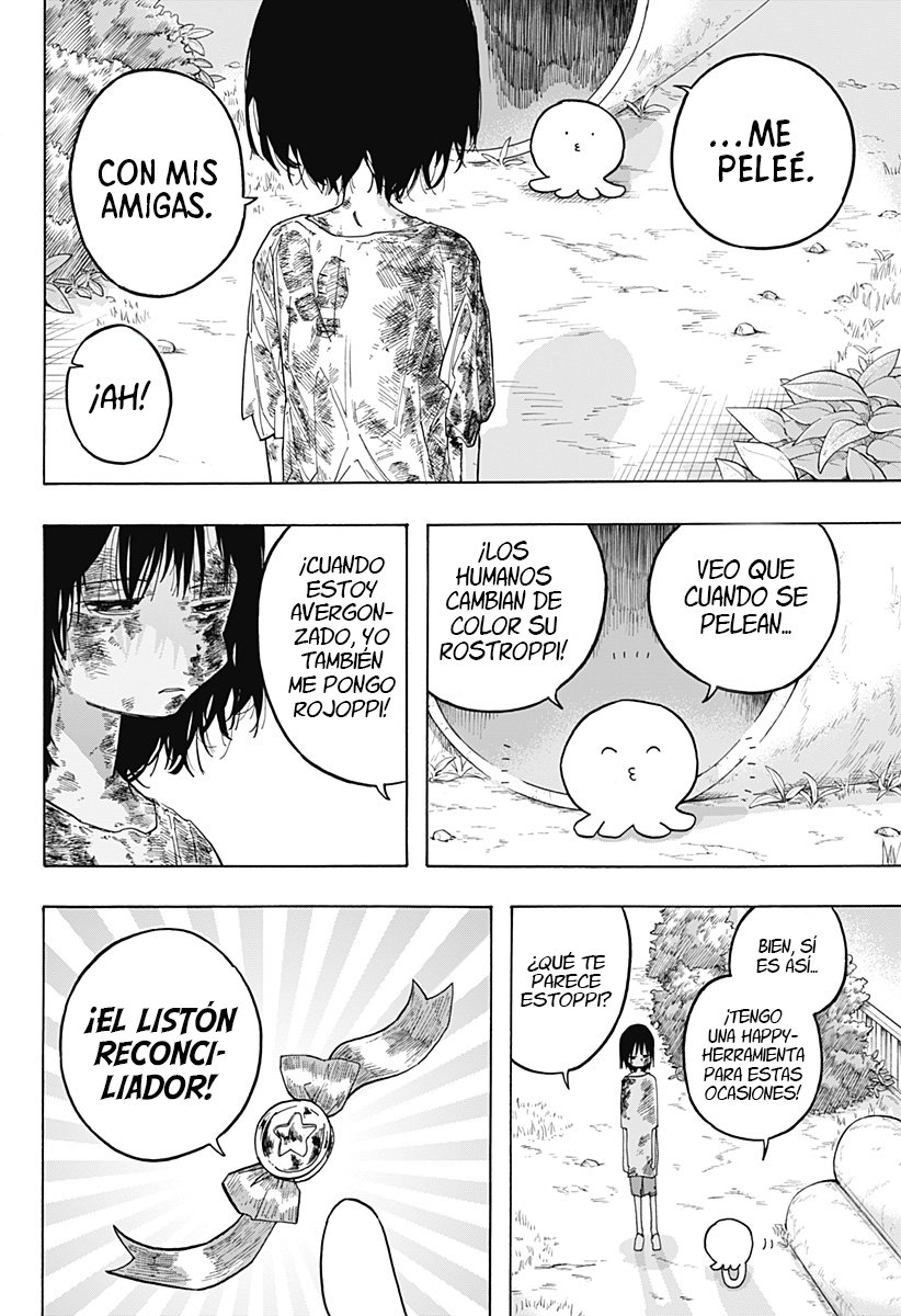 Read Takopi no Genzai ES Manga Online