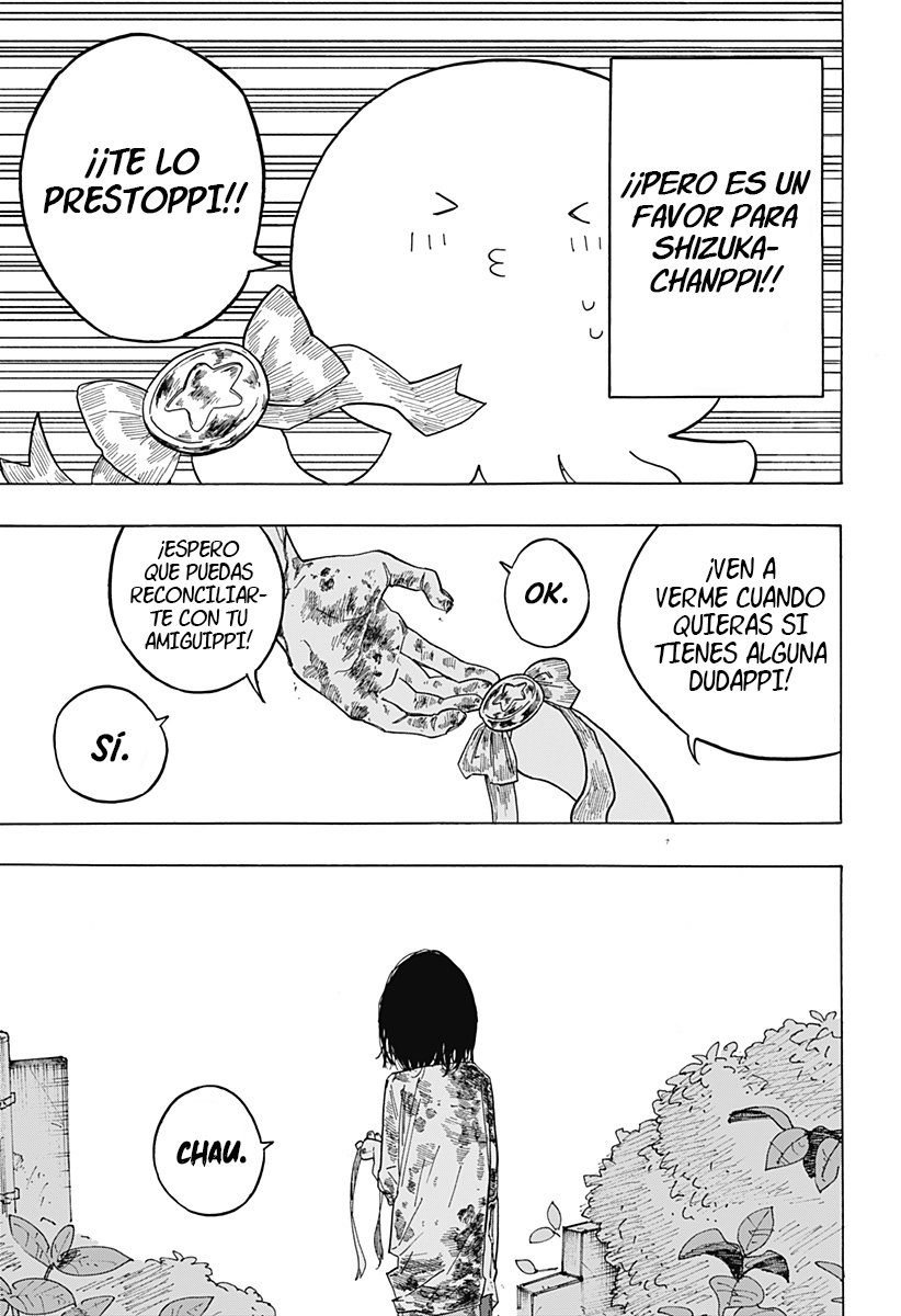 Read Takopi no Genzai ES Manga Online