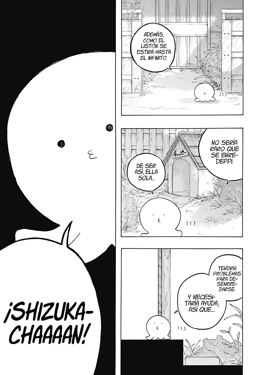 Read Takopi no Genzai ES Manga Online