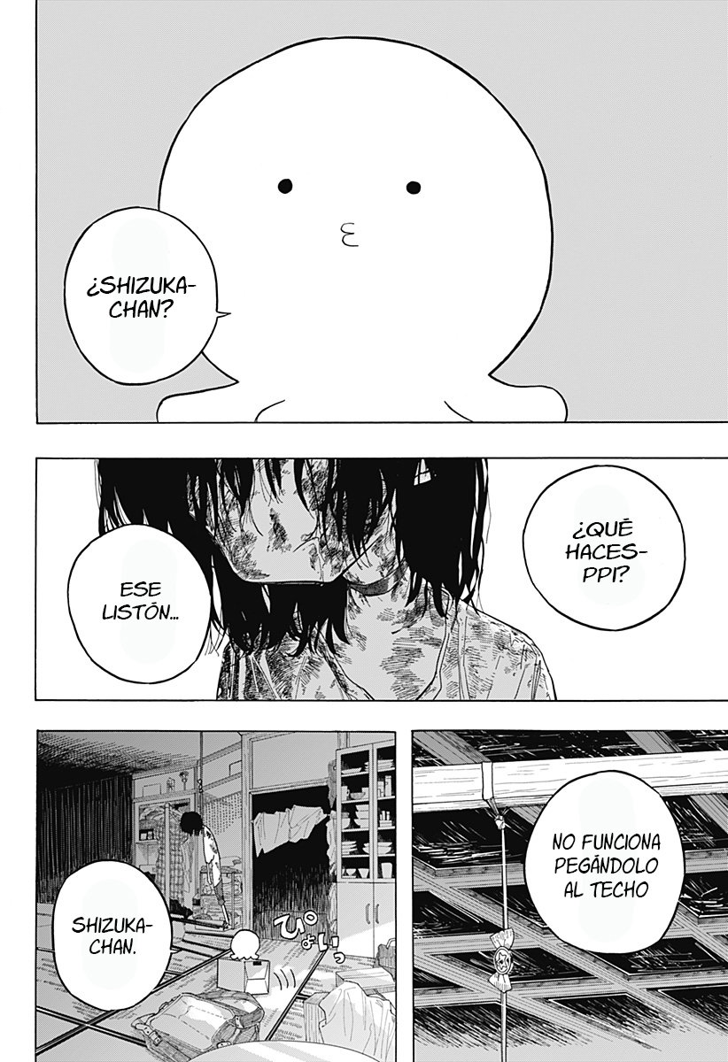 Read Takopi no Genzai ES Manga Online