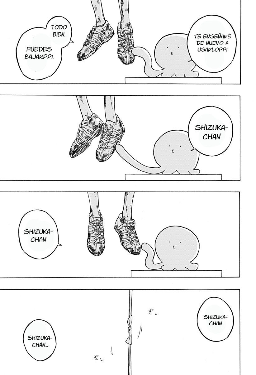 Read Takopi no Genzai ES Manga Online