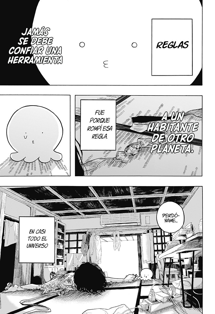 Read Takopi no Genzai ES Manga Online